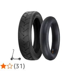 Pneu et chambre à air pour trottinette Xiaomi Pro 2.