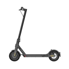 Trottinette électrique Xiaomi Scooter 1S, grise, vue latérale. Idéale pour les déplacements urbains rapides et écologiques.