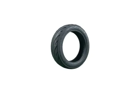 Pneu neuf pour trottinette Ninebot G30 Max, prêt à rouler sur toutes les routes.