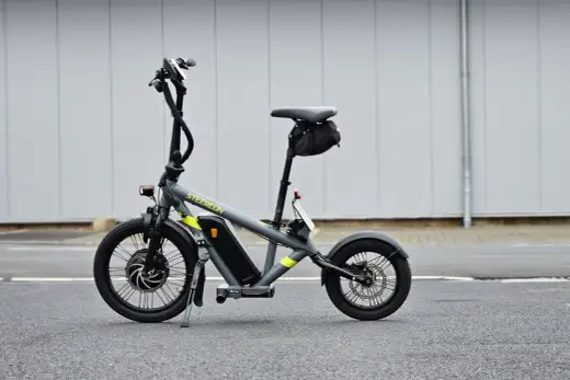 Draisienne électrique pliante, quel modèle pour votre usage ?