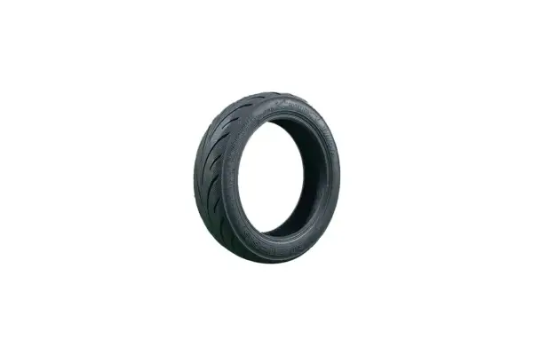 Pneu neuf pour trottinette Ninebot G30 Max, prêt à rouler sur toutes les routes.